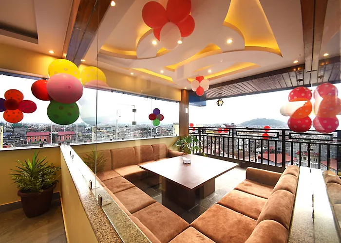Hotel Thamel Park Kathmandu