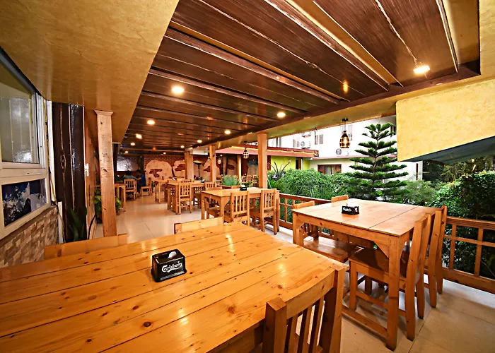 Hotel Thamel Park 4*
