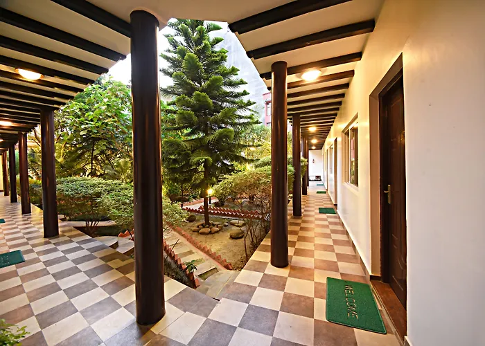 Hotel Thamel Park Kathmandu