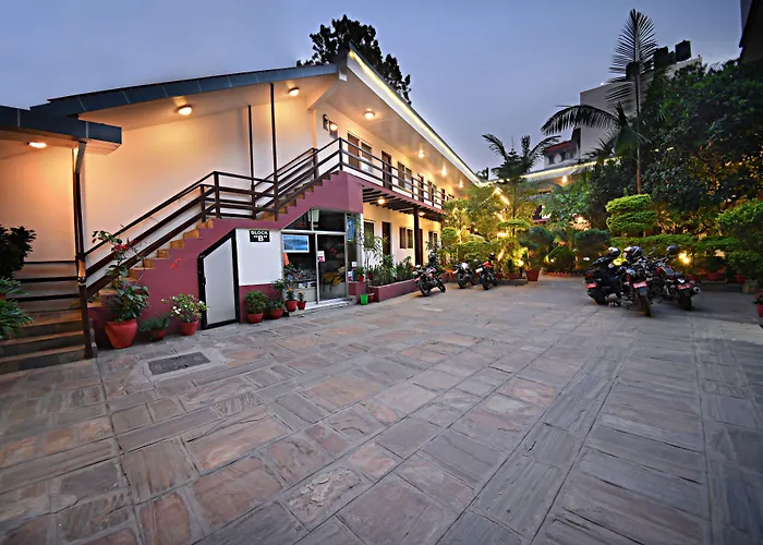 Thamel Park 4* Kathmandu