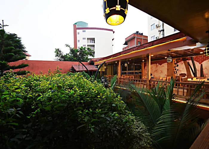 Hotel Thamel Park 4*