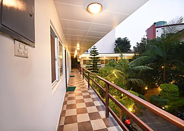 Hotel Thamel Park 4*