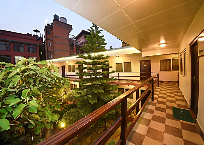 Thamel Park Hotel