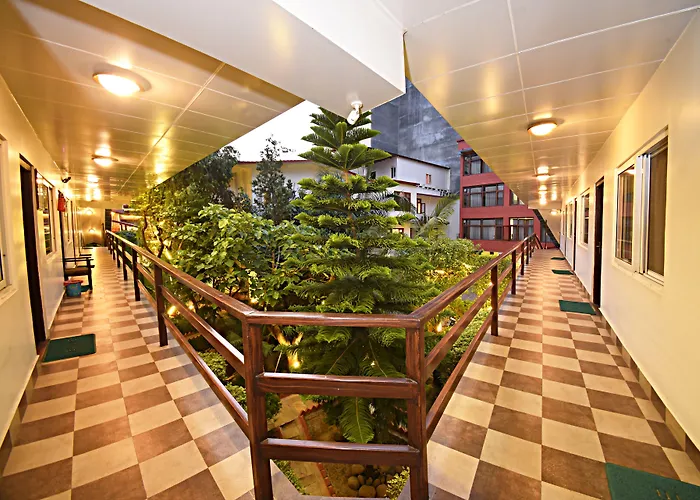 Thamel Park Hotel