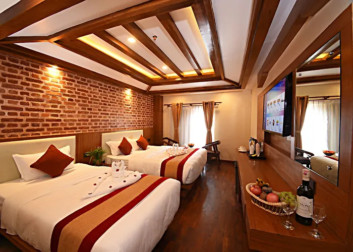 Thamel Park 4* Kathmandu