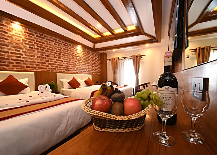 Thamel Park Hotel