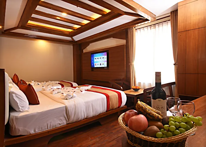 Thamel Park Hotel 4*